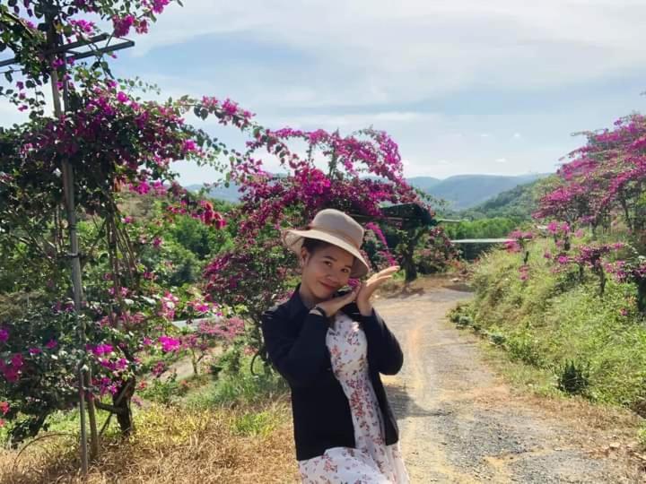 Forest Breath Eco-Lodge 캇 티엔 외부 사진