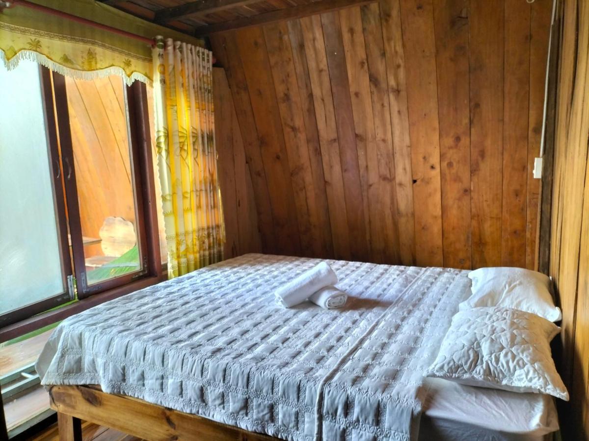 Forest Breath Eco-Lodge 캇 티엔 외부 사진