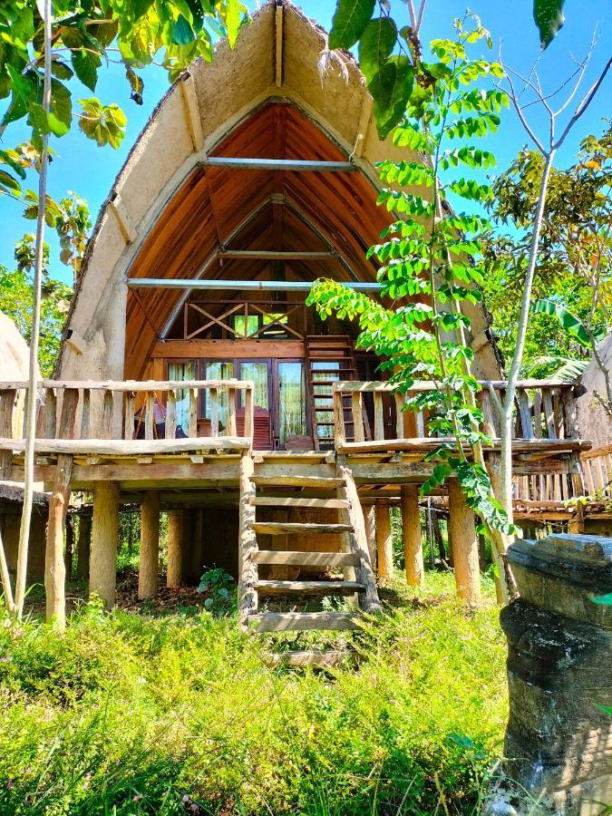 Forest Breath Eco-Lodge 캇 티엔 외부 사진