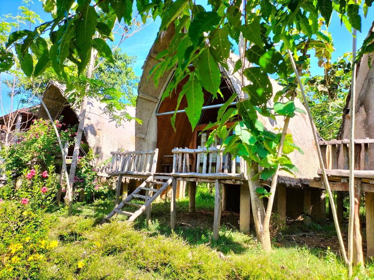 Forest Breath Eco-Lodge 캇 티엔 외부 사진