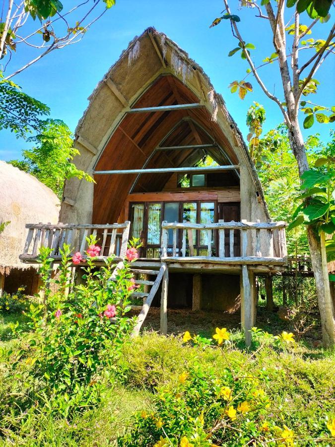 Forest Breath Eco-Lodge 캇 티엔 외부 사진