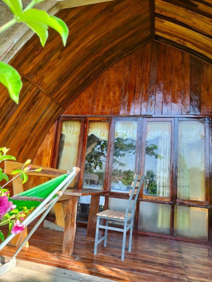 Forest Breath Eco-Lodge 캇 티엔 외부 사진
