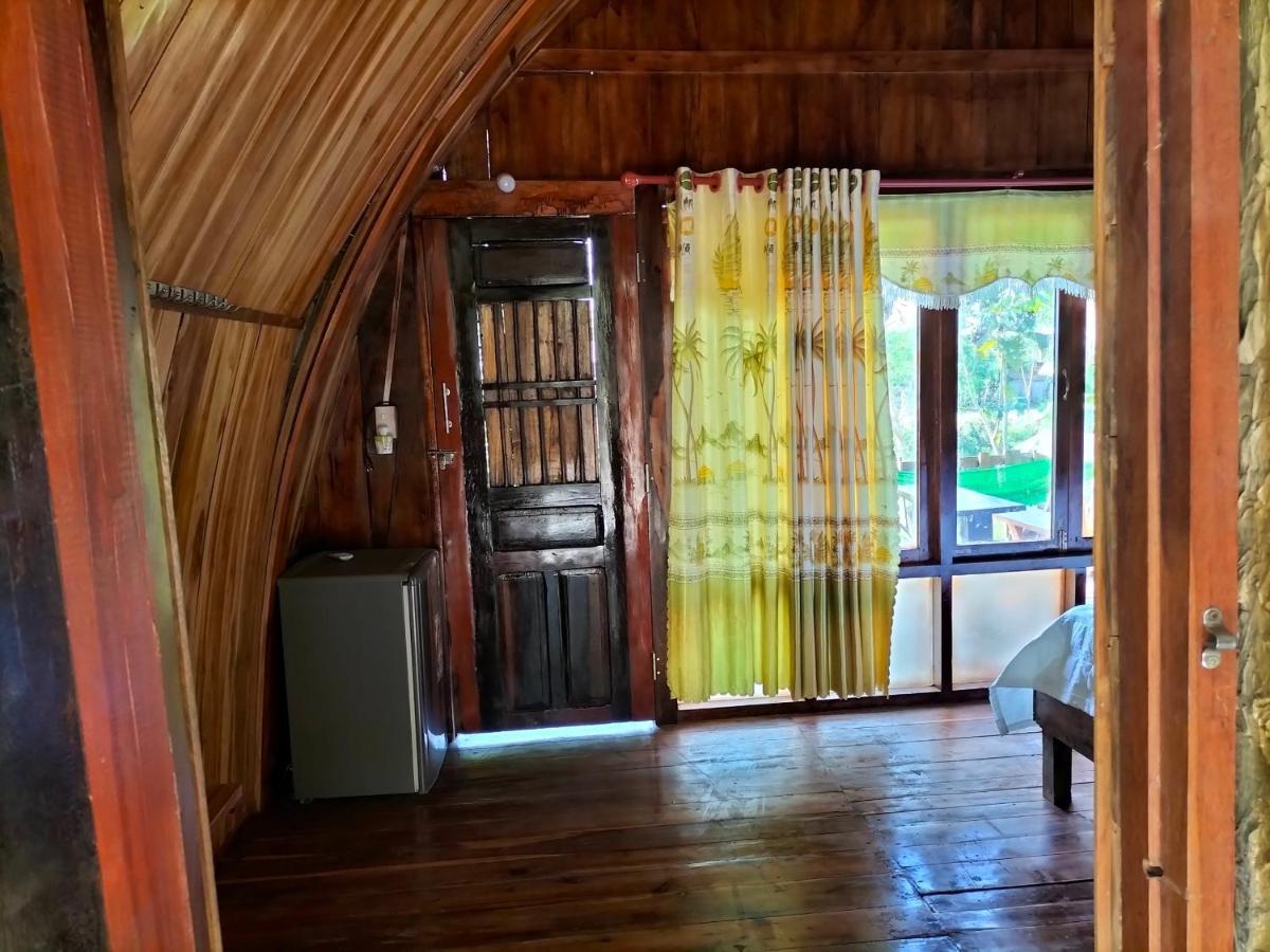 Forest Breath Eco-Lodge 캇 티엔 외부 사진