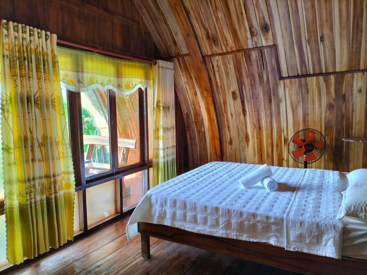Forest Breath Eco-Lodge 캇 티엔 외부 사진