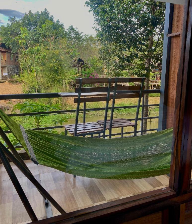 Forest Breath Eco-Lodge 캇 티엔 외부 사진