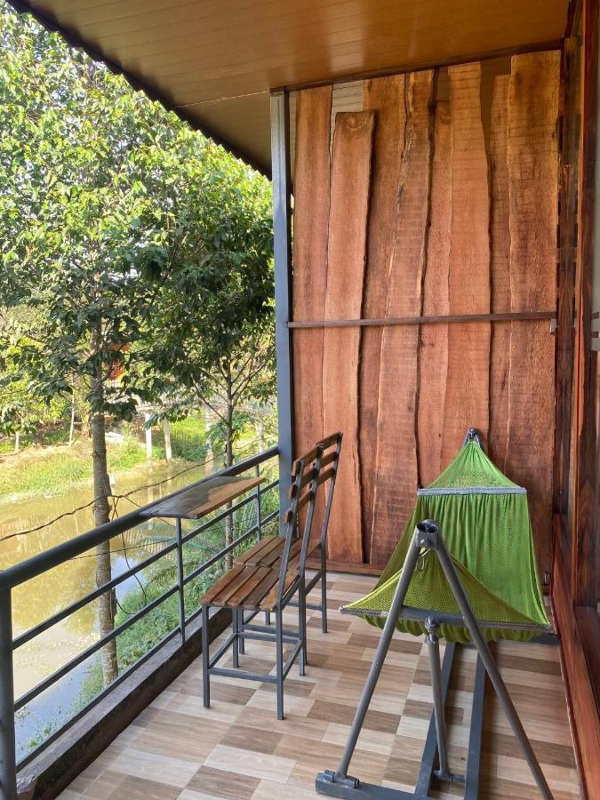 Forest Breath Eco-Lodge 캇 티엔 외부 사진