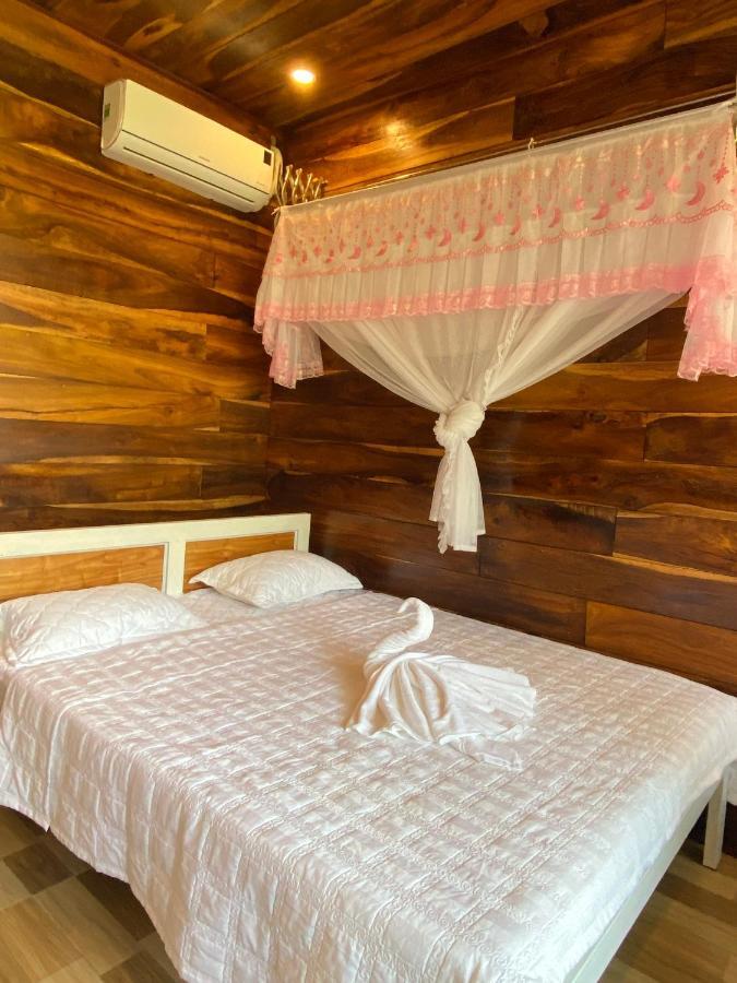 Forest Breath Eco-Lodge 캇 티엔 외부 사진