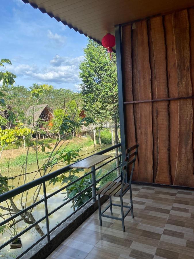 Forest Breath Eco-Lodge 캇 티엔 외부 사진