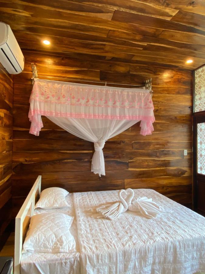 Forest Breath Eco-Lodge 캇 티엔 외부 사진