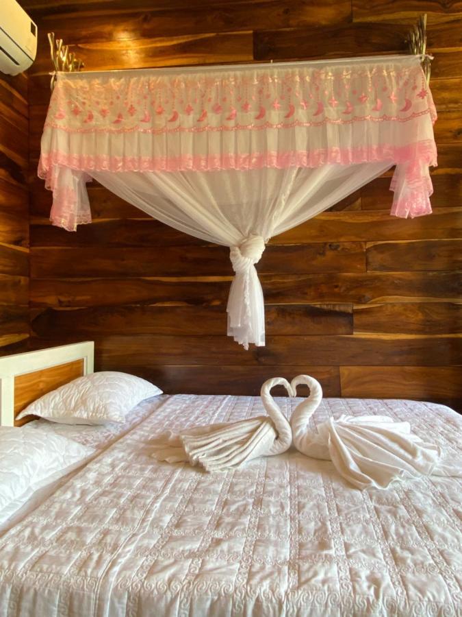 Forest Breath Eco-Lodge 캇 티엔 외부 사진