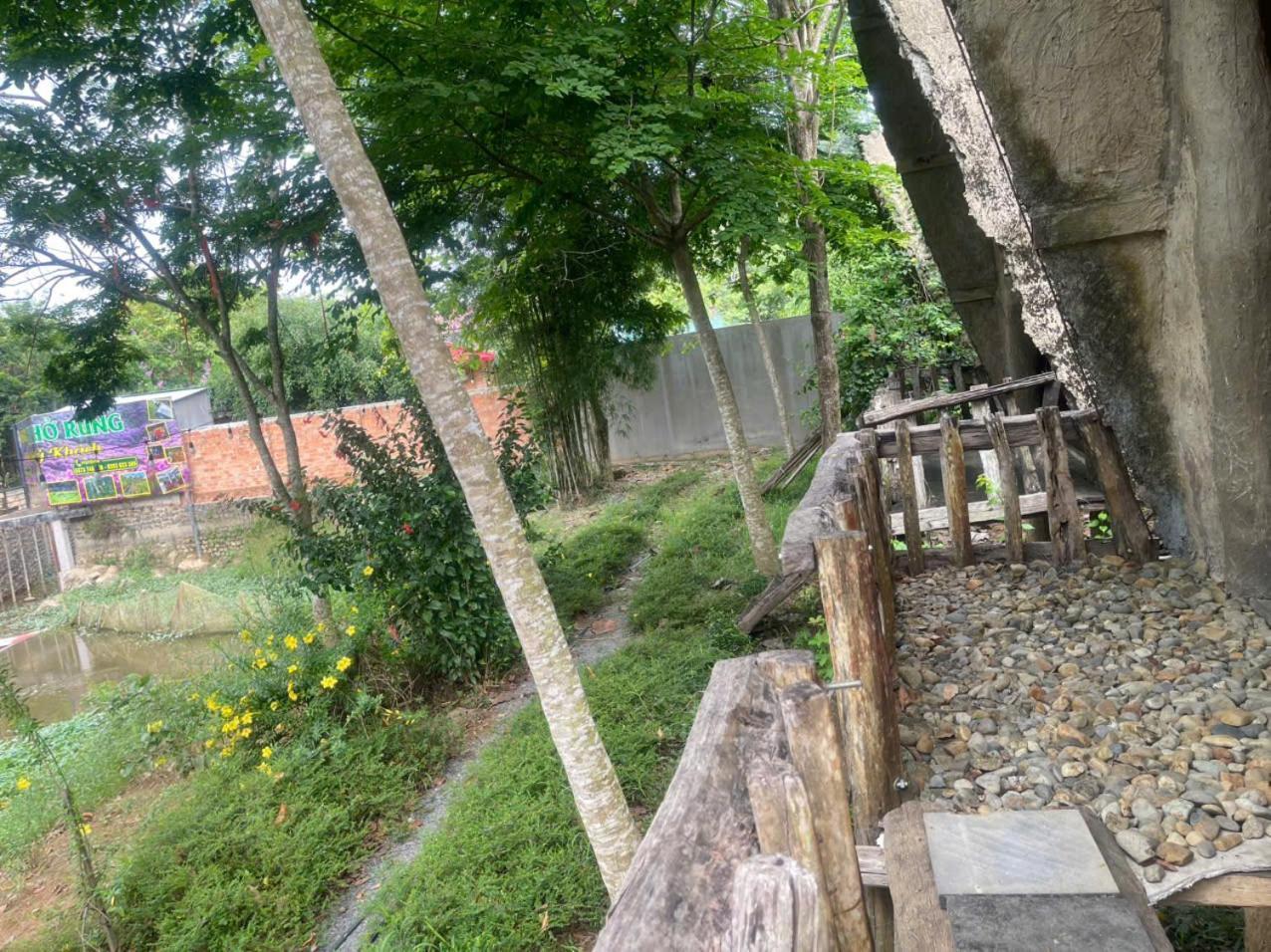 Forest Breath Eco-Lodge 캇 티엔 외부 사진