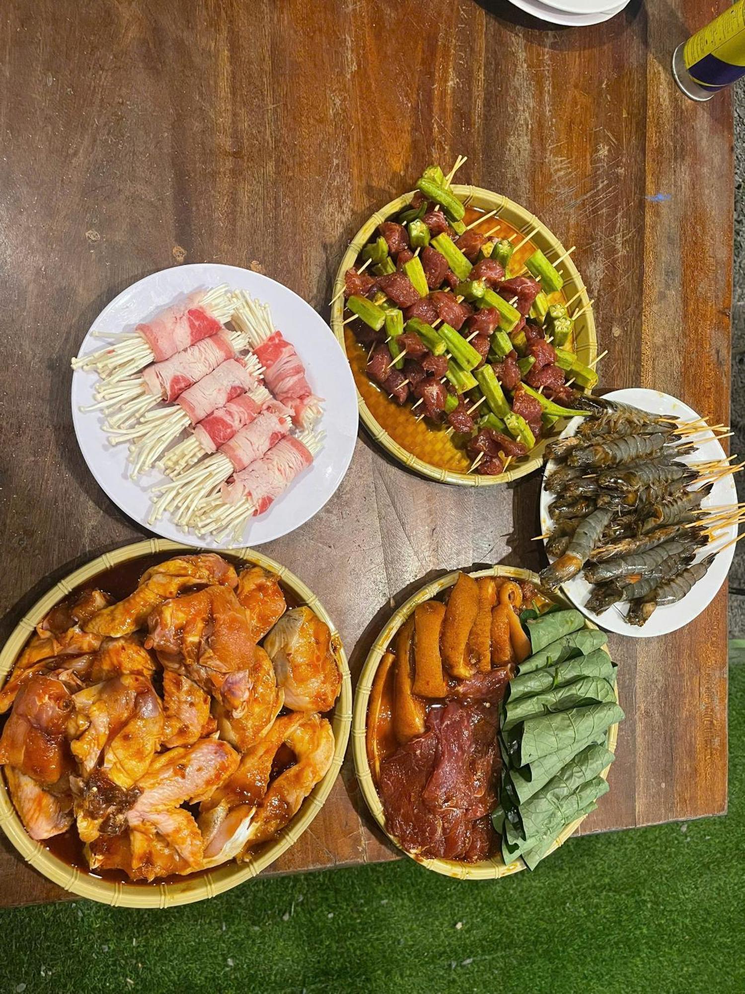 Forest Breath Eco-Lodge 캇 티엔 외부 사진